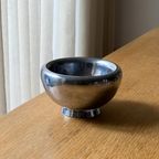 Vintage Cast Aluminum Bowl thumbnail 2