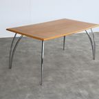 Vintage Tafel | Eettafel | Effezeta | Jaren 80 thumbnail 7