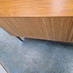Vintage Dressoir Lowbaord Deens Kastje thumbnail 9