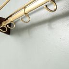 Goudkleurige Vintage Kapstok thumbnail 6