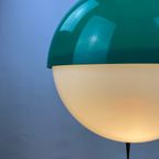 Italian Space Age Plexiglass Sphere Pendant Light From 1960 thumbnail 4