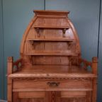 Unieke “One Of A Kind” Antieke (Buffet)Kast thumbnail 12