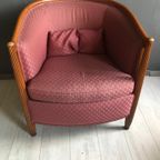 Art Deco Fauteuil thumbnail 3