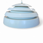 Mid-century Pendant / Lamp Hans-agne Jakobsson / Markaryd thumbnail 4