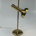 Vintage Tafellamp/Bureaulamp, Sölken Leuchten, Duitsland 1960'S thumbnail 14