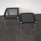 Vintage Nesting Tables thumbnail 9