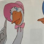Walt Disney, Celsary, 1985, Copyright Walt Disney Productions thumbnail 5