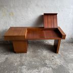Vintage Modern Writing Desk thumbnail 2