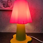 Ikea Mammut Bloem Lamp Nachtlampje thumbnail 4