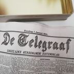 Blik 120 Jaar De Telegraaf thumbnail 7