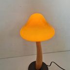 Vintage Mushroom Lamp Design Jaren 80 thumbnail 7