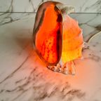 Vintage Schelp-Lamp thumbnail 6