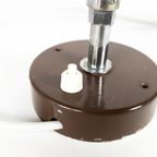 Hala Zeist - Model 734 - Bruin - Chroom - Wandspots (2) - 60'S thumbnail 10