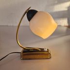 Jaren 50 Vintage Bureau Lampje thumbnail 2