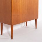 Spectacular Scandinavian Modern Cabinet From 1960s thumbnail 11