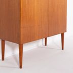 Spectacular Scandinavian Modern Cabinet From 1960S thumbnail 11