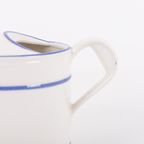 Rare Italian Design Ceramic Pitcher From Casigliani, 1970’s thumbnail 5