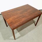 Expandable Palissander Dining Table thumbnail 6