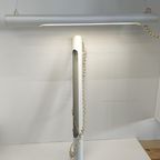 Massive Design Fluorescente Tube Lamp (jaren 70/80, Wit) thumbnail 10