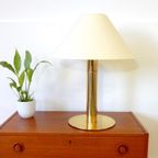 Retro Vintage Lamp Tafellamp Dressoir Lamp Metalarte Spain thumbnail 2