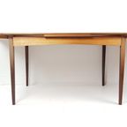 Vintage Palissander Eettafel Uitschuifbaar thumbnail 4