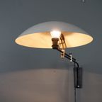 Prachtige Wandlamp, Louis Kalff For Philips, Nx23 thumbnail 2