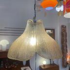 Murano Glazen Hanglamp, Peill & Putzler, Duitsland 1970'S thumbnail 4