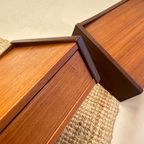 Danish Floating Wall Shelve / Nightstand thumbnail 6