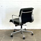 Eames Ea 217 Bureaustoel, Authentiek Vintage Design Van Vitra thumbnail 7