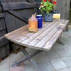 Tuintafel 180 Cm thumbnail 13