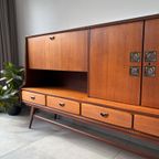 Vintage Louis van Teeffelen Dressoir Jaap Ravelli thumbnail 4