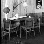 4 Louis van Teeffelen Eetkamerstoelen Milaan ‘50 thumbnail 5
