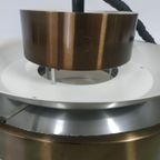 Herda Plafond- Design Ringlamp ((scandinavische Stijl) Jaren 60-70 (verstelbaar In Hoogte) thumbnail 13