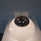 Perspex / Acrylic Table Lamp 1980s thumbnail 13