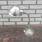 Mid-Century Aluminium Bureaulamp thumbnail 4