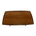 Vintage Salontafel Teakhout Design Jaren 60 Coffee Table thumbnail 4