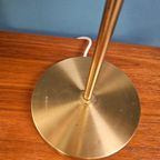 Vintage Messing Tafellamp Bureaulamp Lamp thumbnail 15