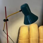 Vloerlamp – Memphisstijl, Massive (jaren ’80) thumbnail 9