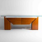 Postmodernistisch Dressoir Genaamd "Brooklyn" Van Roche Bobois, Frankrijk 1980 thumbnail 4