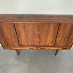 Børge Seindal Palissander Highboard ‘60 Denemarken thumbnail 8