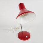 Anvia - Tafellamp - Hoogervorst Stijl - In Hoogte Instelbaar - 60'S thumbnail 6