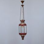 Antieke Hanglamp Lantaarn thumbnail 2