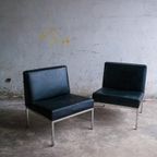 Leather Chair Set thumbnail 2