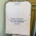 Franse Spiegel Louis Philippe 53 Cm. thumbnail 4