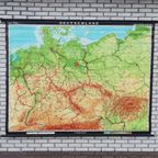 Xl Schoolkaart (D) - Duitsland thumbnail 2