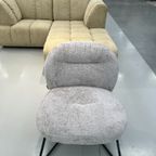 By Fonq Basic Olea Lounge Fauteuil - Grijs thumbnail 10