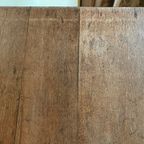 Oud Hollandse Eiken Ladenkast Commode Shabby Chic thumbnail 7