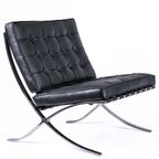 Barcelona Chair + Ottoman thumbnail 11