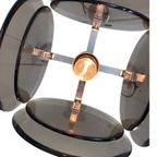 Veca Fontana Arte - Vintage Ceiling Light - Space Age thumbnail 5