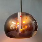 Mid Century Herda Space Age Mushroom Hanglamp thumbnail 5